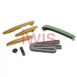 Kit de distribution par chaîne AIC 74627Set - Visuel 2