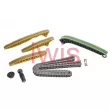 Kit de distribution par chaîne AIC 74628Set - Visuel 2