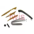 Kit de distribution par chaîne AIC 74628Set - Visuel 3