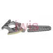 Kit de distribution par chaîne AIC 74630Set - Visuel 2