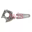 Kit de distribution par chaîne AIC 74630Set - Visuel 3