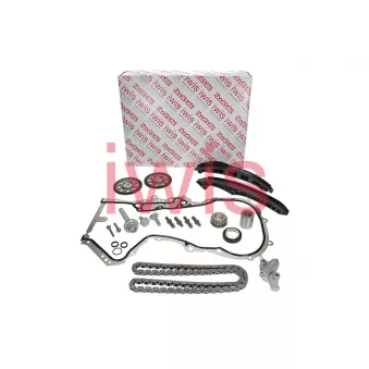 Kit de distribution par chaîne AIC 74633Set