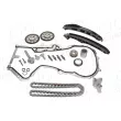 Kit de distribution par chaîne AIC 74633Set - Visuel 2
