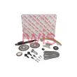Kit de distribution par chaîne AIC 74634Set - Visuel 1