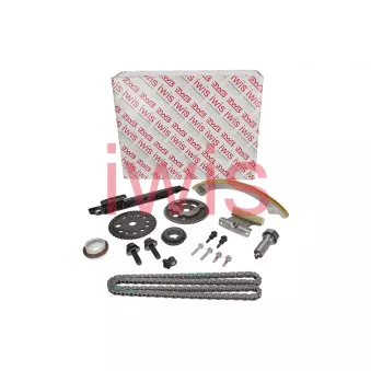 Kit de distribution par chaîne AIC 74635Set