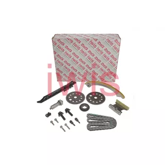 Kit de distribution par chaîne AIC 74636Set
