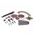 Kit de distribution par chaîne AIC 74636Set - Visuel 2