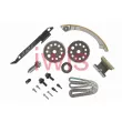 Kit de distribution par chaîne AIC 74636Set - Visuel 3
