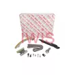 Kit de distribution par chaîne AIC 74637Set - Visuel 1