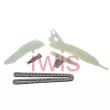 Kit de distribution par chaîne AIC 74639Set - Visuel 2