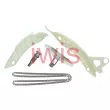Kit de distribution par chaîne AIC 74639Set - Visuel 3