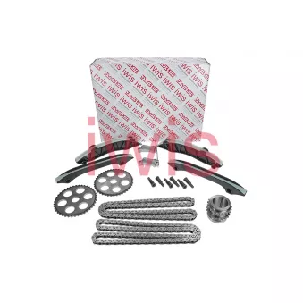 Kit de distribution par chaîne AIC 74641Set