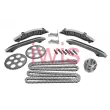 Kit de distribution par chaîne AIC 74641Set - Visuel 2