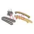Kit de distribution par chaîne AIC 74643Set - Visuel 2