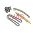 Kit de distribution par chaîne AIC 74643Set - Visuel 3