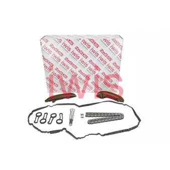 Kit de distribution par chaîne AIC 74646Set