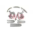 Kit de distribution par chaîne AIC 74647Set - Visuel 3