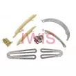 Kit de distribution par chaîne AIC 74648Set - Visuel 3