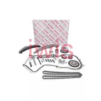 Kit de distribution par chaîne AIC 74650Set