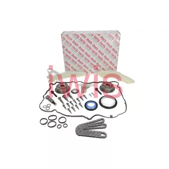 Kit de distribution par chaîne AIC 74653Set