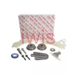 Kit de distribution par chaîne AIC 74654Set - Visuel 1