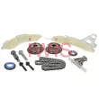Kit de distribution par chaîne AIC 74654Set - Visuel 2