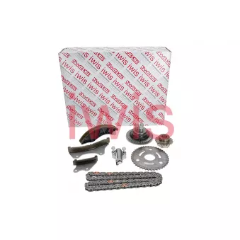 Kit de distribution par chaîne AIC 74656Set