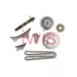 Kit de distribution par chaîne AIC 74656Set - Visuel 3