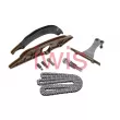 Kit de distribution par chaîne AIC 74657Set - Visuel 2