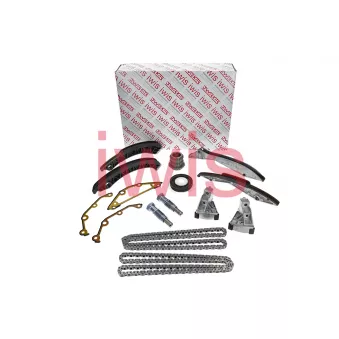 Kit de distribution par chaîne AIC 74658Set