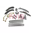 Kit de distribution par chaîne AIC 74658Set - Visuel 2