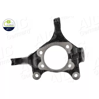 Fusée d'essieu, suspension de roue avant gauche AIC 74673