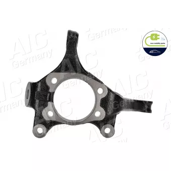 Fusée d'essieu, suspension de roue avant droit AIC 74674