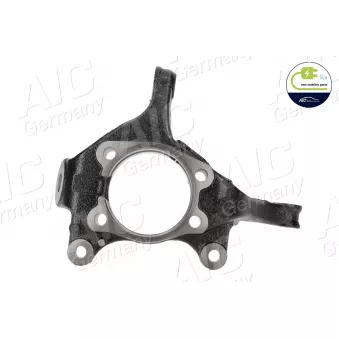 Fusée d'essieu, suspension de roue avant droit AIC 74676
