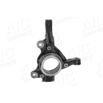 Fusée d'essieu, suspension de roue avant gauche AIC 74677