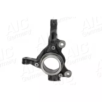 Fusée d'essieu, suspension de roue avant droit AIC 74678