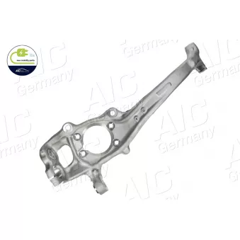 Fusée d'essieu, suspension de roue avant gauche AIC 74679