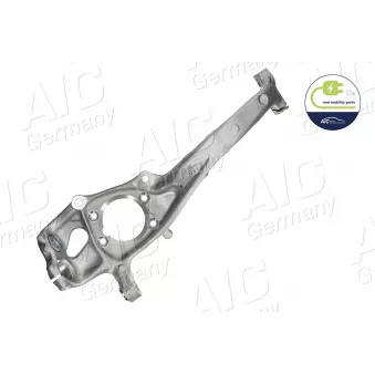 Fusée d'essieu, suspension de roue avant gauche AIC 74685