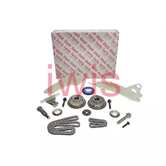 Kit de distribution par chaîne AIC 74704Set