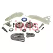Kit de distribution par chaîne AIC 74704Set - Visuel 2