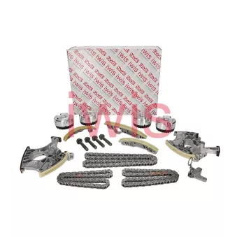 Kit de distribution par chaîne AIC 74706Set