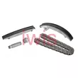 Kit de distribution par chaîne AIC 74733Set - Visuel 2