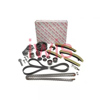 Kit de distribution par chaîne AIC 74737Set