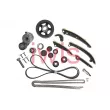 Kit de distribution par chaîne AIC 74737Set - Visuel 3