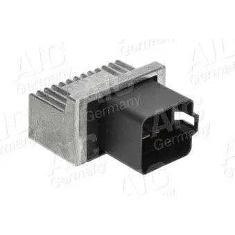 Appareil de commande, temps de préchauffage AIC 74749