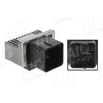 Appareil de commande, temps de préchauffage AIC 74750