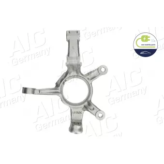 Fusée d'essieu, suspension de roue avant gauche AIC 74795
