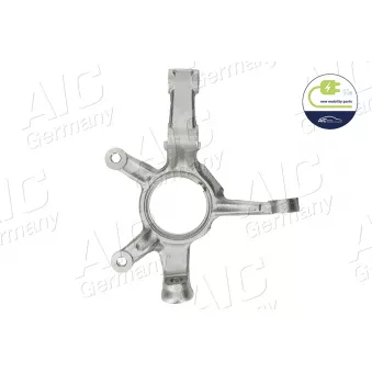 Fusée d'essieu, suspension de roue avant droit AIC 74796