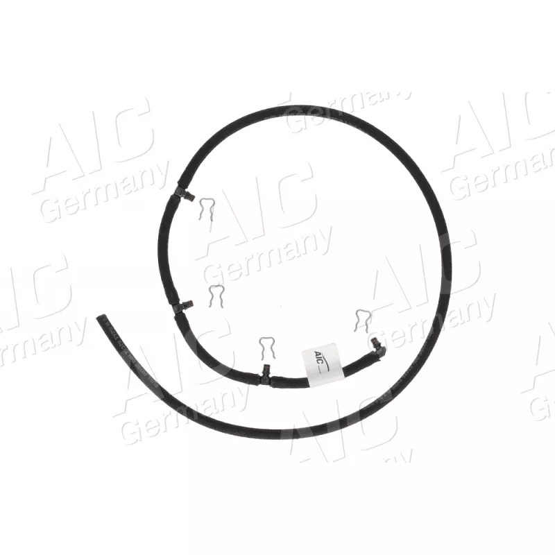 Tuyau, carburant de fuite AIC 74807