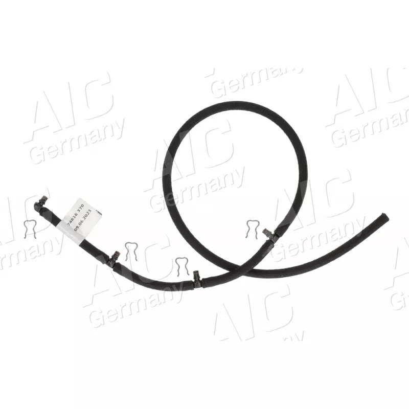 Tuyau, carburant de fuite AIC 74816